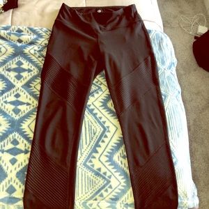 90 degree by Reflex Workout Leggings Like New